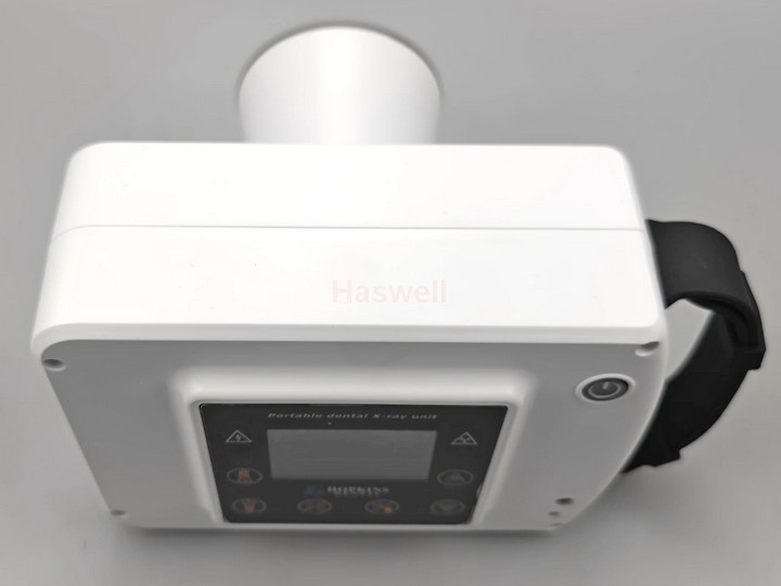 fabricant de caméra à rayons X portable pour animaux de compagnie avec bracelet 03 - Chine Haswell