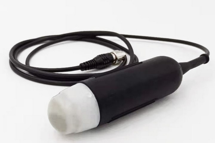 Sonde de balayage à ventilateur mécanique 3,5 MHz avec fonction de préchauffage pour usage vétérinaire_tn